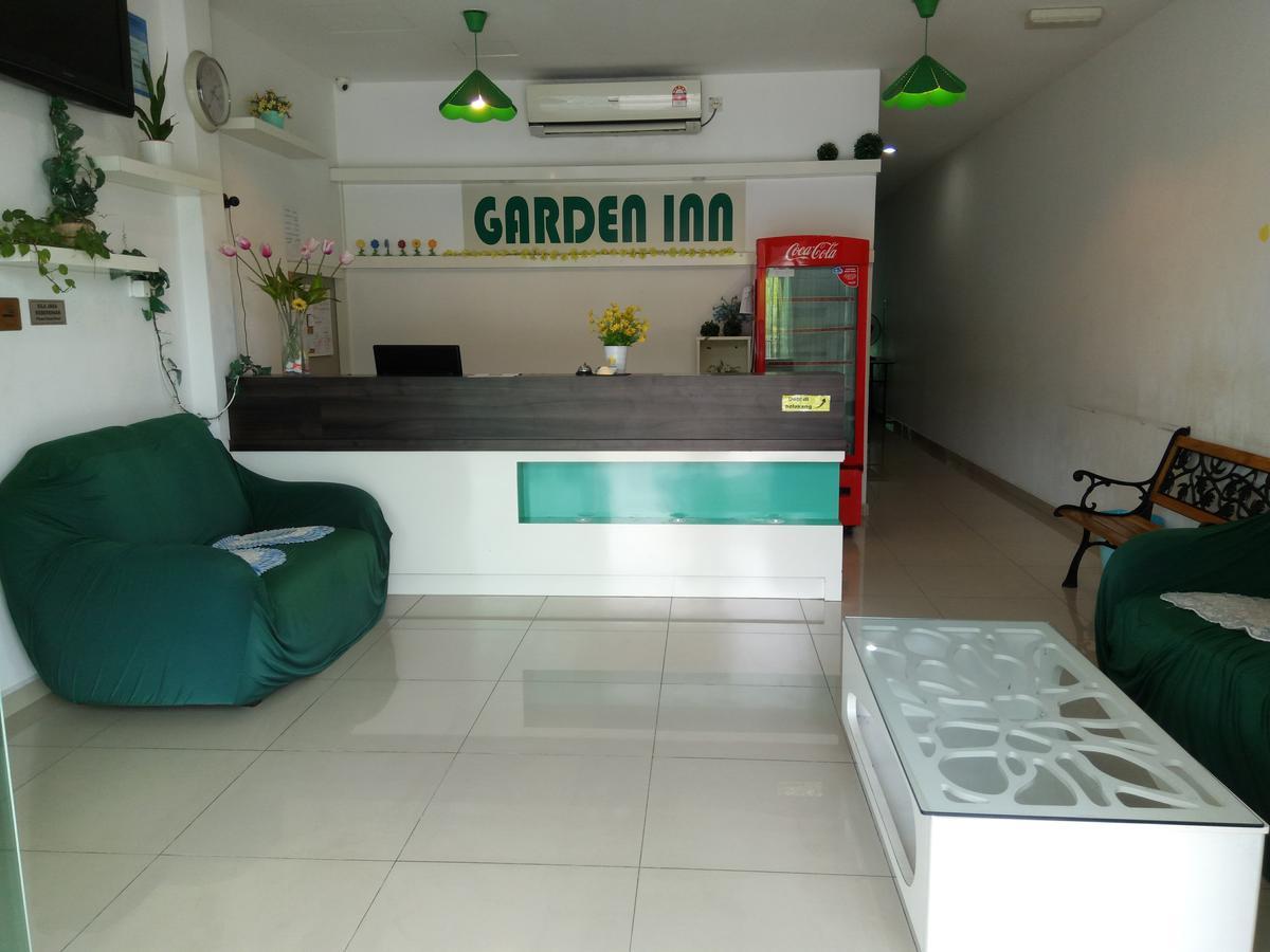 Garden Inn Lumut Exterior foto