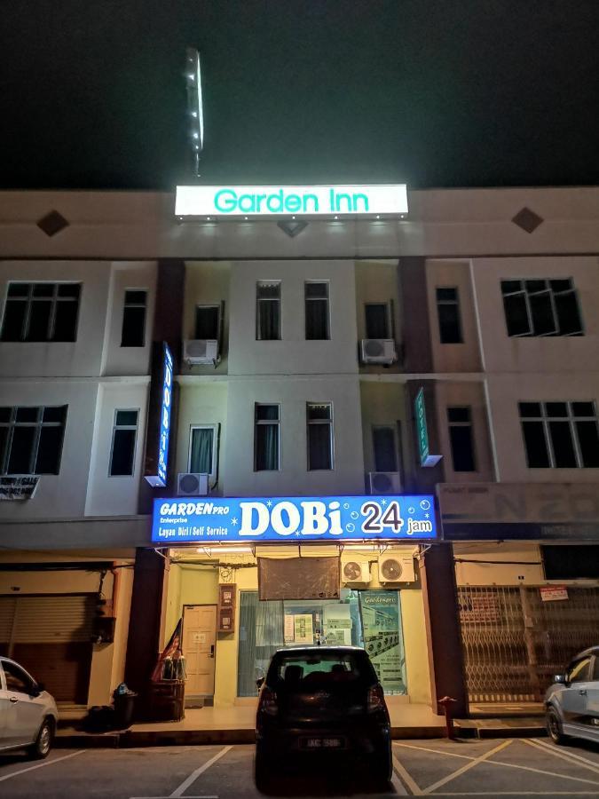 Garden Inn Lumut Exterior foto